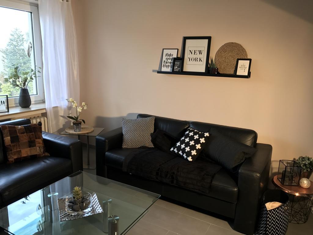 Le Flair Appartement Muelheim Mülheim an der Ruhr Eksteriør bilde