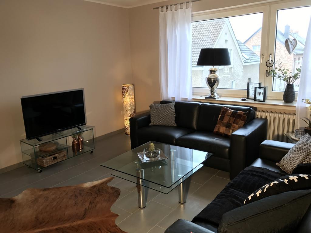 Le Flair Appartement Muelheim Mülheim an der Ruhr Eksteriør bilde