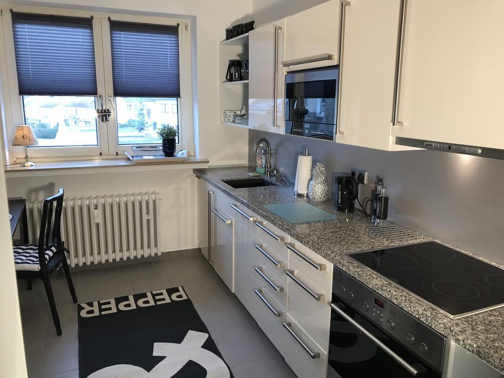 Le Flair Appartement Muelheim Mülheim an der Ruhr Eksteriør bilde
