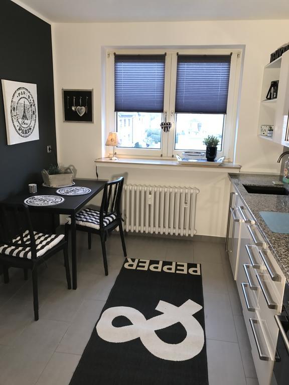 Le Flair Appartement Muelheim Mülheim an der Ruhr Eksteriør bilde